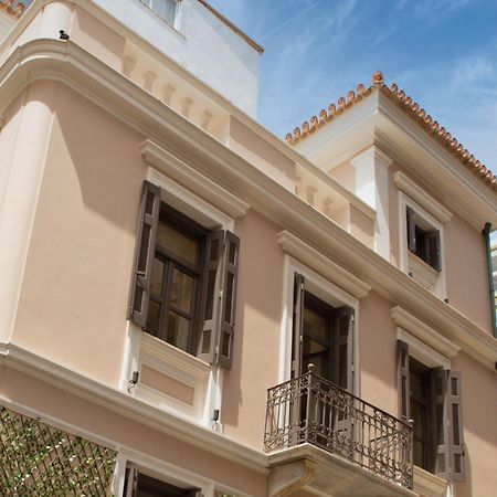 Epitome Suites Athens Exterior photo