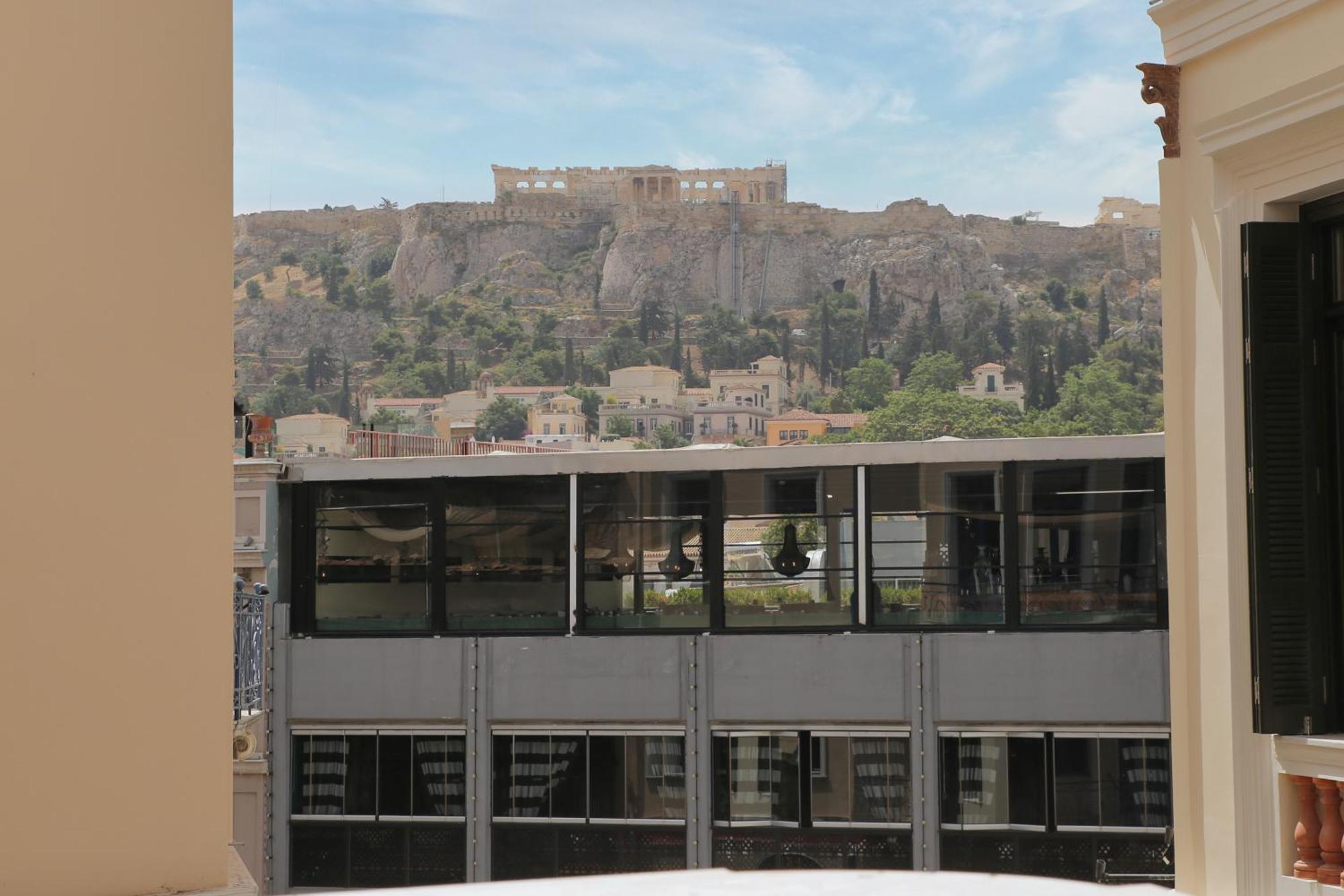 Epitome Suites Athens Exterior photo