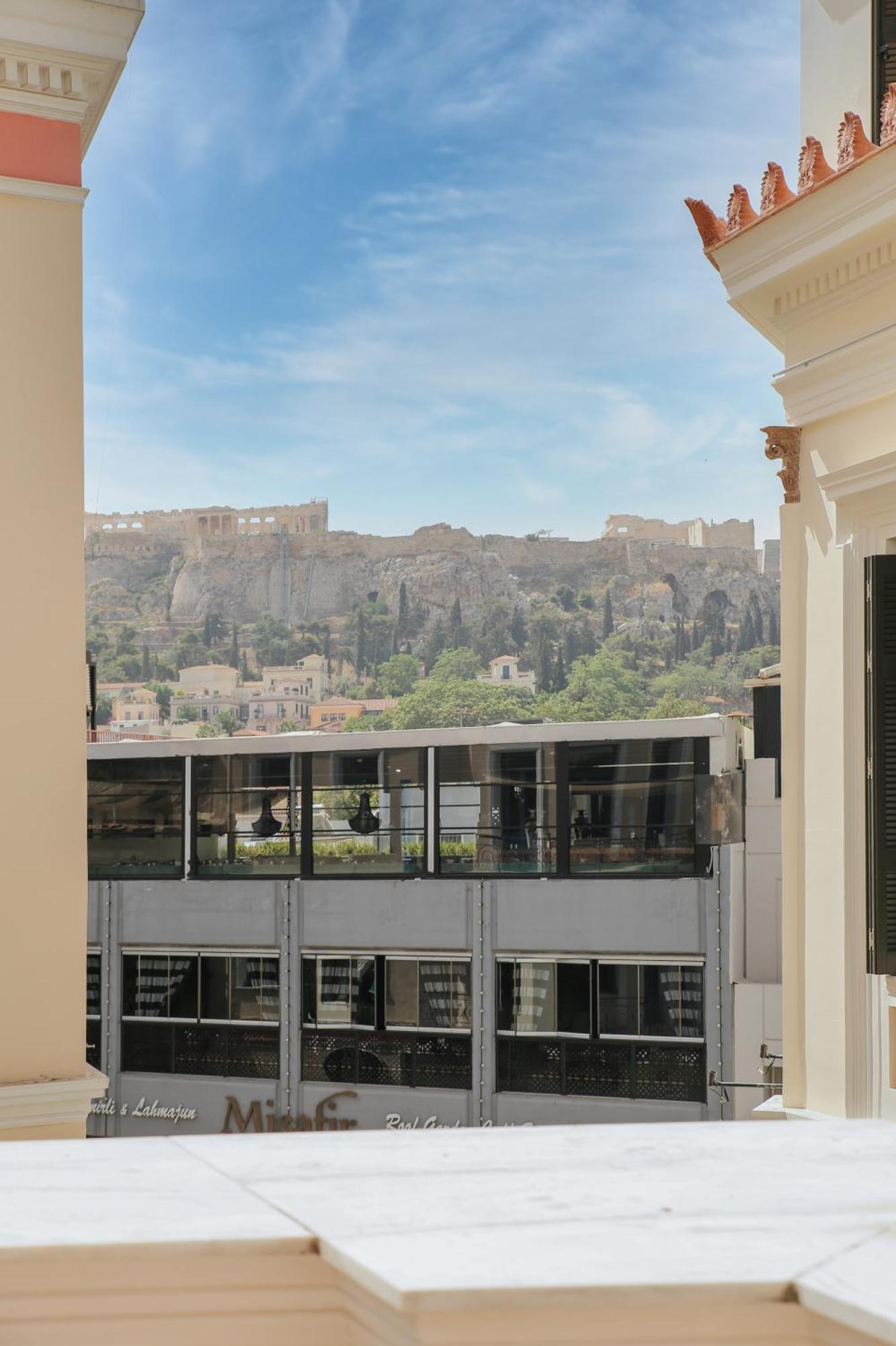 Epitome Suites Athens Exterior photo